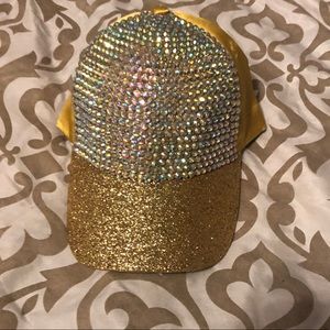 Sassy Jones Silk Hat